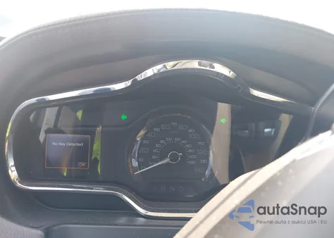 2014 Lincoln Mkt Ecoboost z USA, uszkodzony, nr VIN 2LMHJ5AT8EBL51377